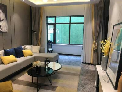 临江云景,3室1厅1卫,98㎡,毛坯,93万