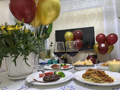 置信花园二期100平普通装修，拎包入住
